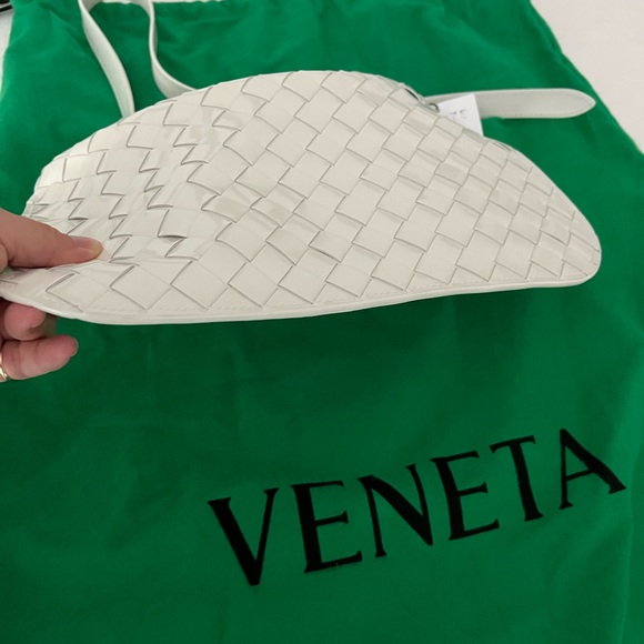 Bottega Veneta Flap Bag - Picture 6 of 7